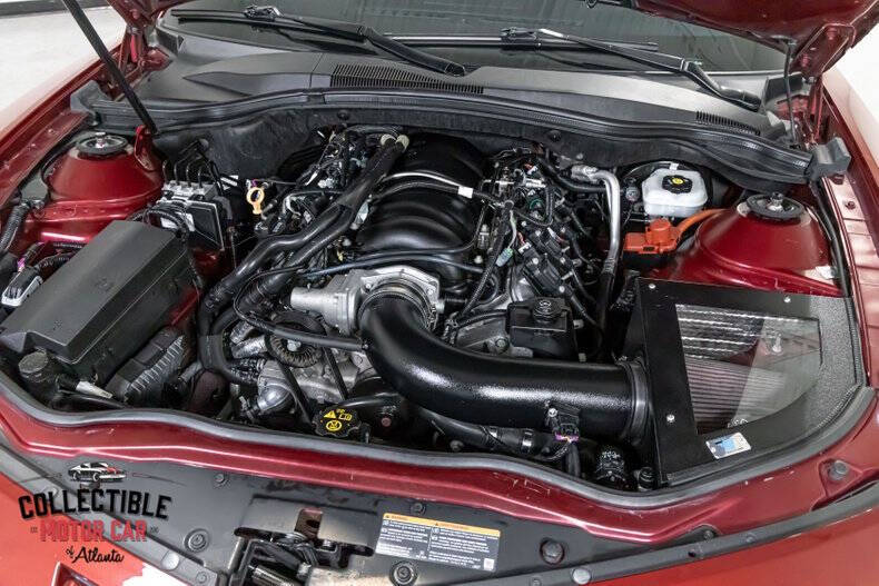 2010 Chevrolet Camaro SS