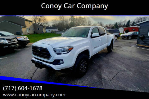 2018 Toyota Tacoma for sale at Conoy Car Company in Bainbridge PA