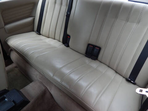 1986 BMW 3 Series 325es