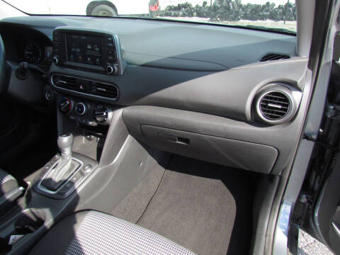 2021 Hyundai Kona SEL