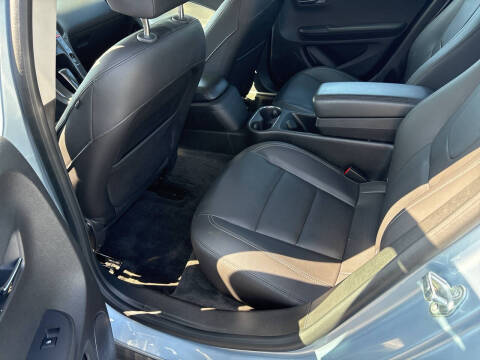 2013 Chevrolet Volt Premium