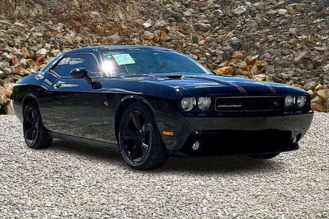 2014 Dodge Challenger R/T