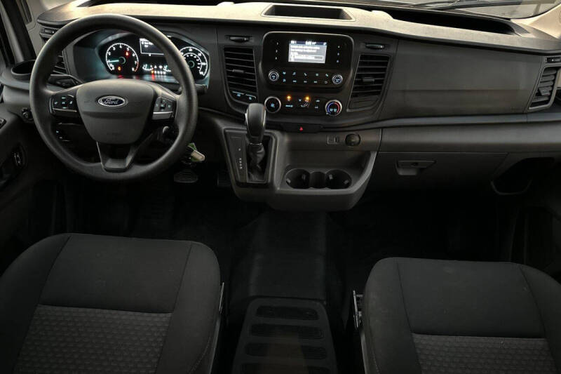 2023 Ford Transit