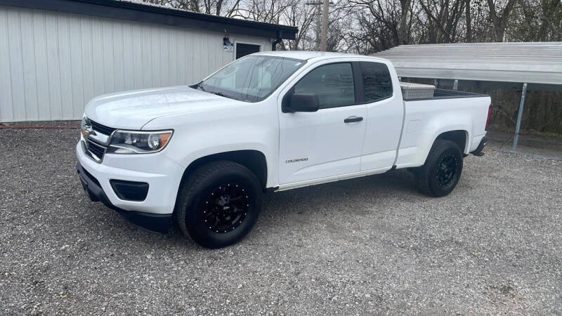2017 Chevrolet Colorado