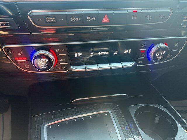 2018 Audi Q7 3.0T quattro Prestige