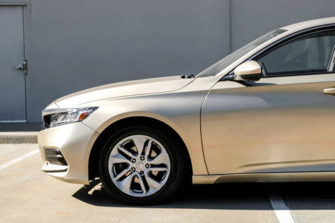 2019 Honda Accord LX