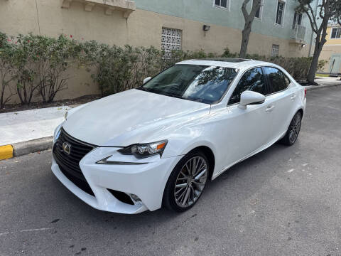2016 Lexus IS 300