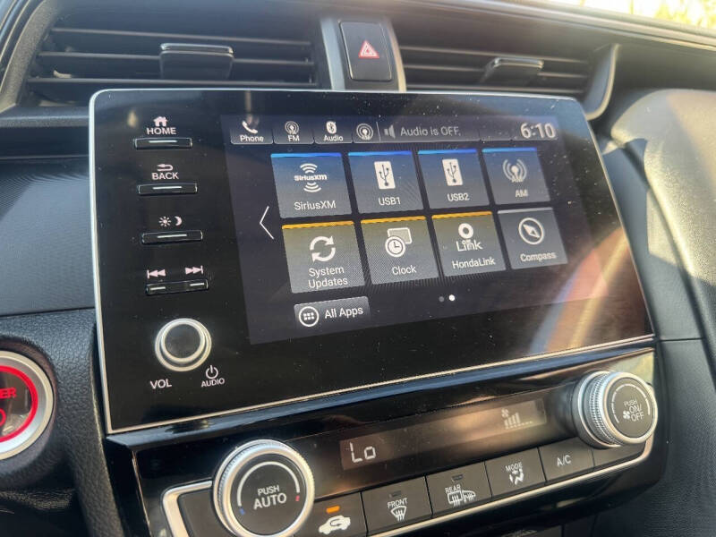 2022 Honda Insight EX