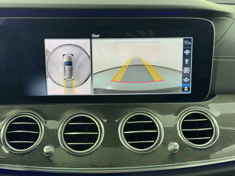 2020 Mercedes-Benz E-Class AMG E 63 S