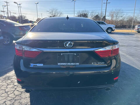 2013 Lexus ES 350