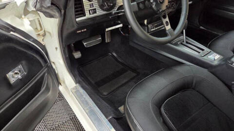 1974 Pontiac Trans Am