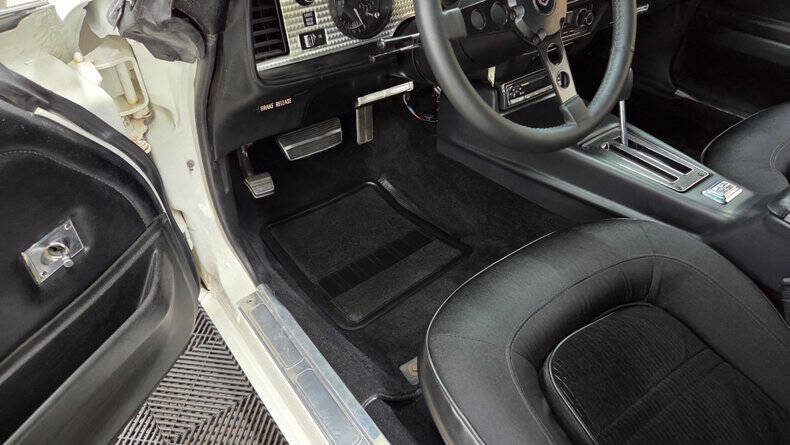 1974 Pontiac Trans Am