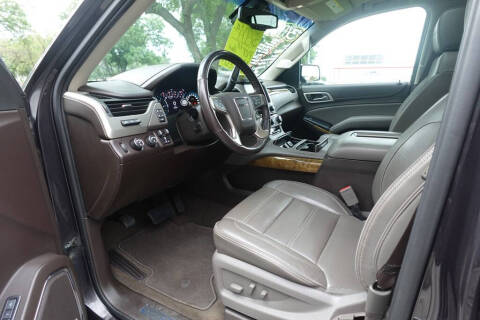 2017 GMC Yukon Denali