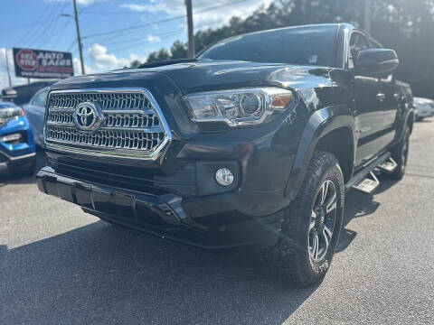 2016 Toyota Tacoma