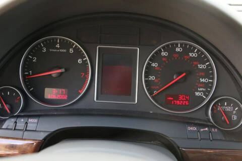 2003 Audi A4 3.0 quattro