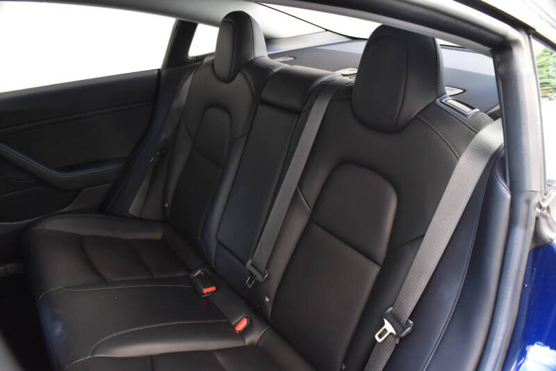 2018 Tesla Model 3 Mid Range