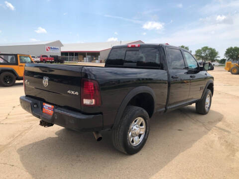2015 RAM 3500 Big Horn