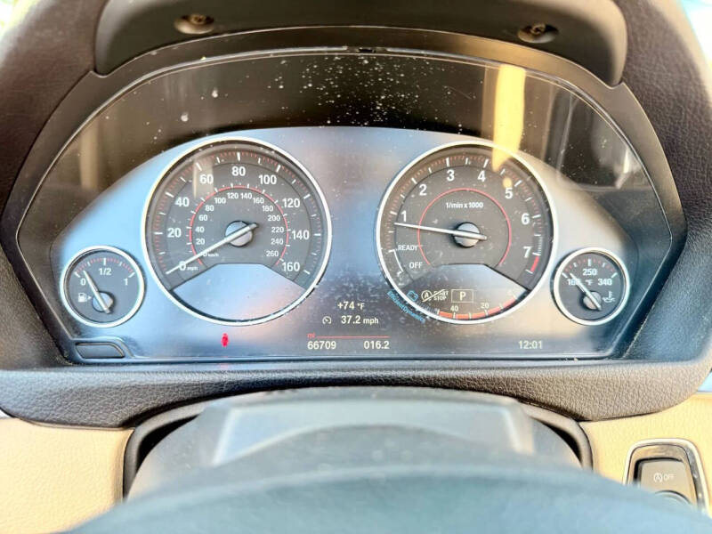 2016 BMW 4 Series 435i