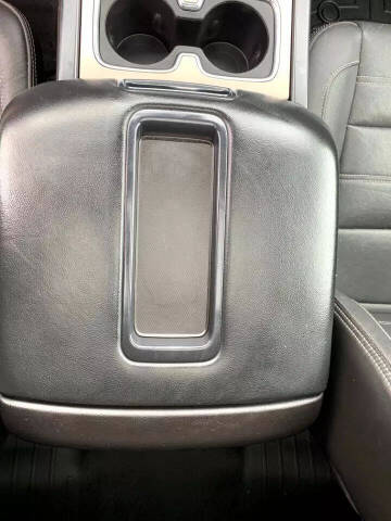 2015 GMC Sierra 1500