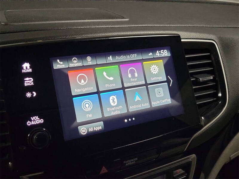 2020 Honda Pilot Elite