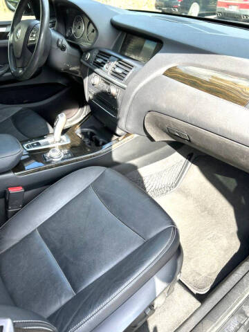 2013 BMW X3 xDrive28i