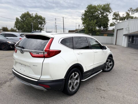 2017 Honda CR-V EX-L