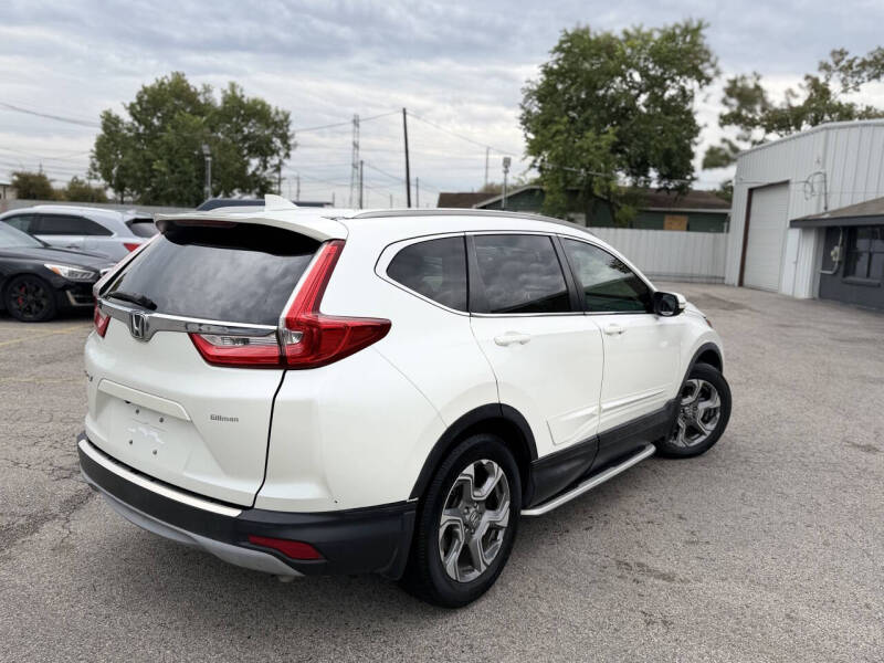 2017 Honda CR-V EX-L