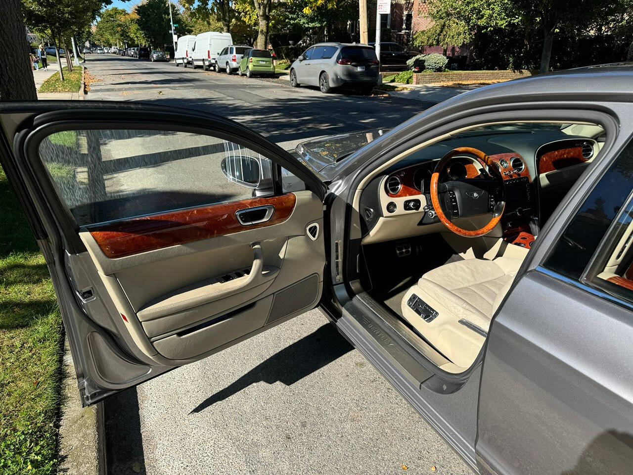 2007 Bentley Continental for sale at VLD HOLDING INC. in Brooklyn, NY