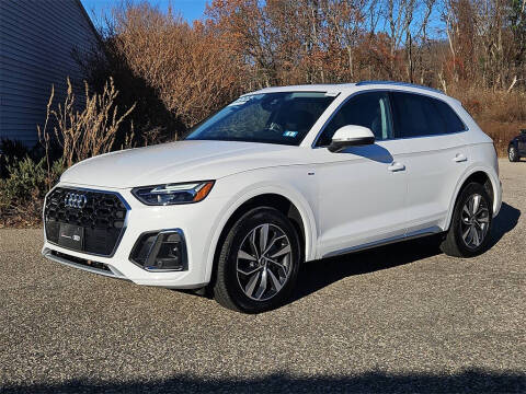 2022 Audi Q5 quattro S line Prem Plus 45 TFSI