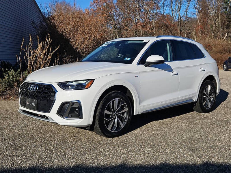 2022 Audi Q5 quattro S line Prem Plus 45 TFSI