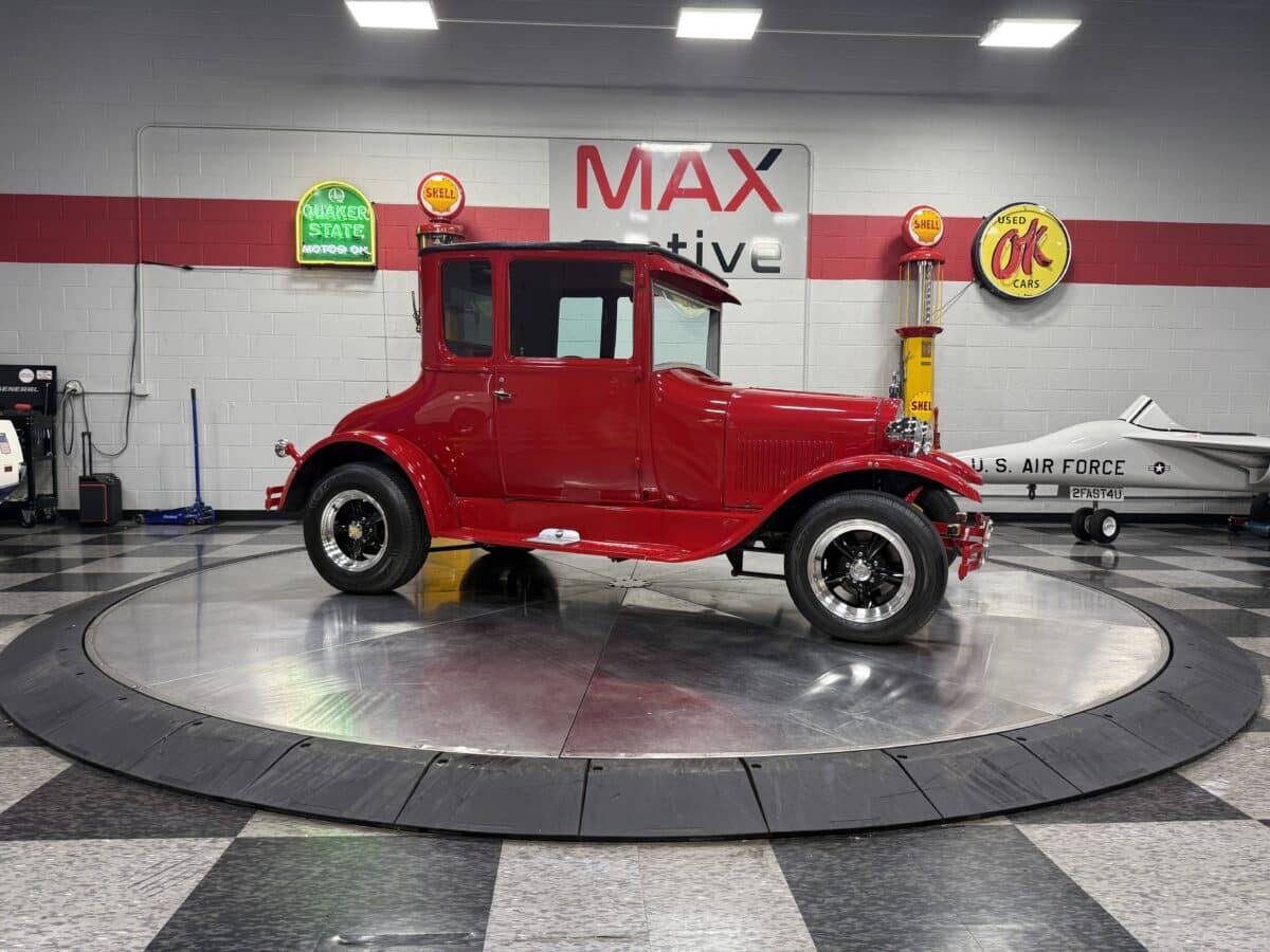 1950 Ford Model T 1
