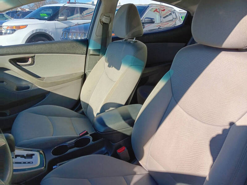 2011 Hyundai Elantra