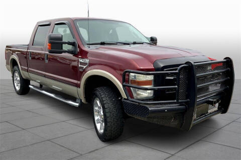 2008 Ford F-250 Super Duty