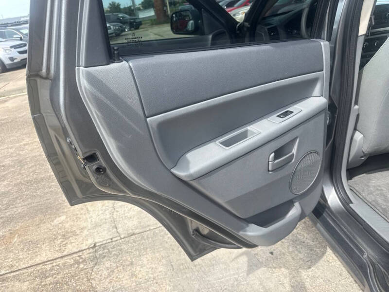 2007 Jeep Grand Cherokee Laredo