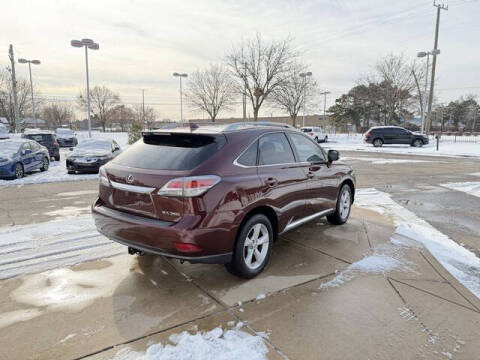 2014 Lexus RX 350 F SPORT