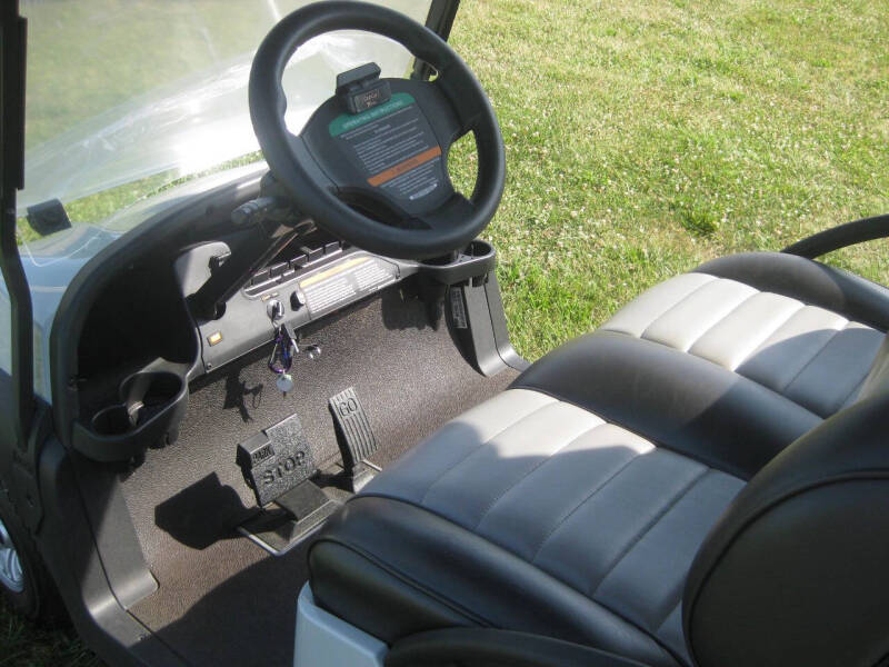 2019 Club Car Tempo 2P