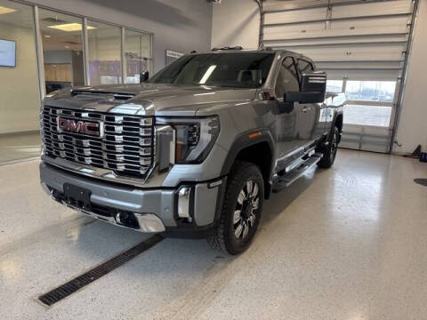 2026 GMC Sierra 3500HD