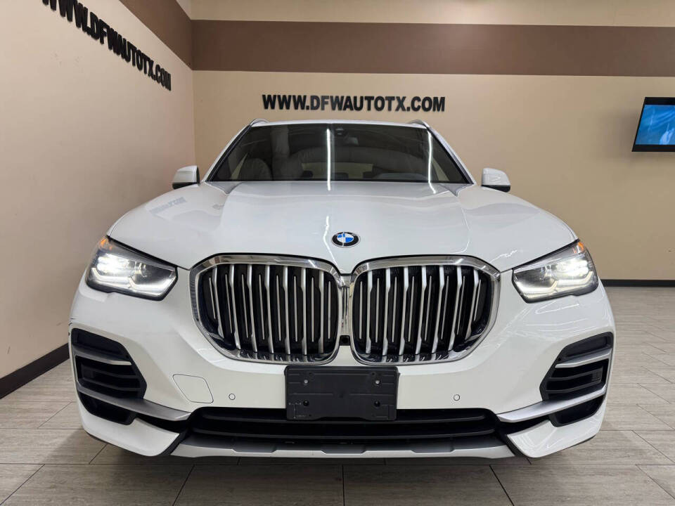 2022 BMW X5 for sale at DFW Auto & Services Inc in Fort Worth, TX