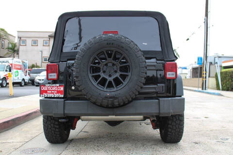 2017 Jeep Wrangler Rubicon