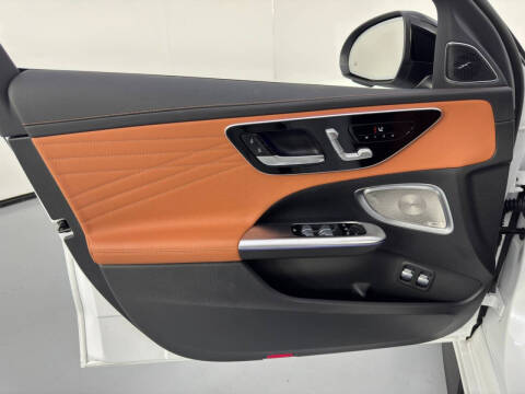 2025 Mercedes-Benz C-Class AMG C 63 S E Performance