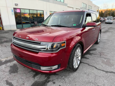 2017 Ford Flex Limited
