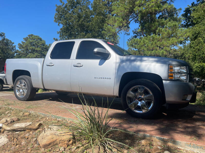 2012 Chevrolet Silverado 1500 for sale at Texas Truck Sales in Dickinson TX