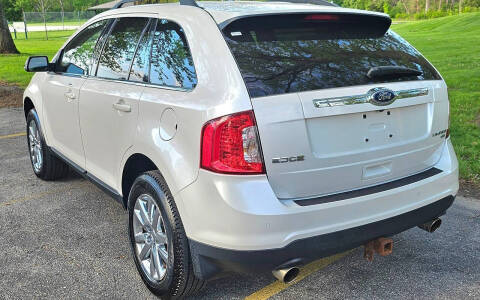 2014 Ford Edge Limited
