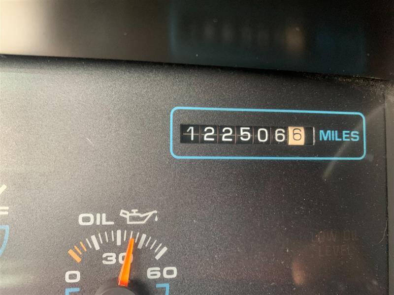 1992 Oldsmobile Custom Cruiser