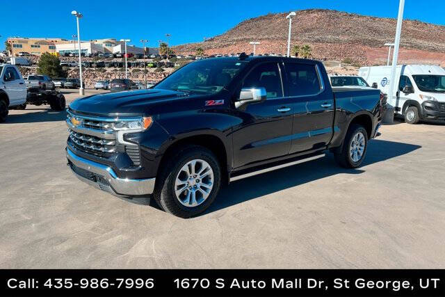 2024 Chevrolet Silverado 1500