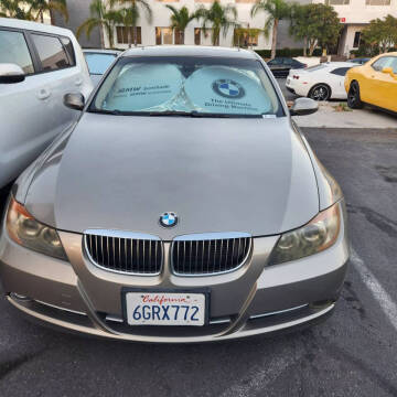 2008 BMW 3 Series 335i