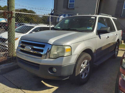 2007 Ford Expedition for sale at WOOD MOTOR COMPANY in Madison TN