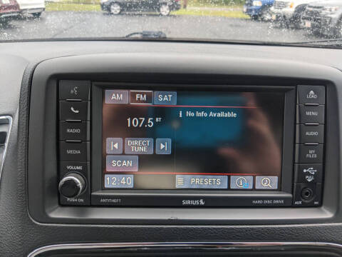 2016 Dodge Grand Caravan SE