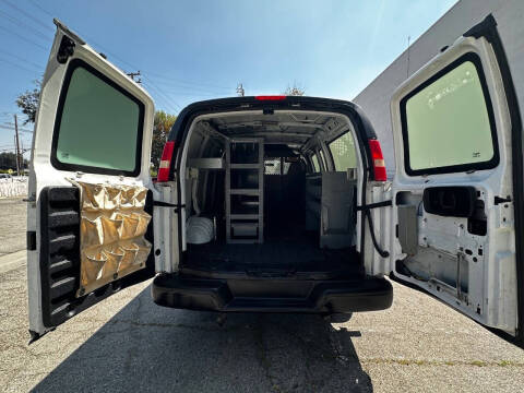 2007 Chevrolet Express 2500
