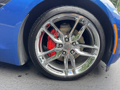 2015 Chevrolet Corvette Stingray